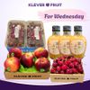 Vitamin cho gia đình 5 người ngày thứ 4 - Trái Ngọt Cho Sức Khỏe