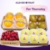 Vitamin cho gia đình 5 người ngày thứ 5 - Tươi Mát Mỗi Ngày