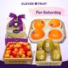 Vitamin cho gia đình 5 người ngày thứ 7 - Trái Cây Cao Cấp Cuối Tuần