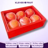  Táo Fuji Khắc Chữ 