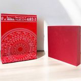 TRANH ĐĨA ĐỒNG CHỮ LỘC MẠ VÀNG 24K (Đk 25cm/ Cao 30cm)