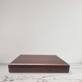 TRANH HOA SEN BẰNG ĐỒNG DÁT VÀNG (26cm*34cm)