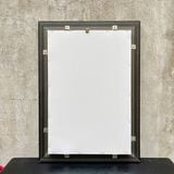 TRANH LÁ BỒ ĐỀ CHỮ BÌNH AN BẰNG ĐỒNG (40cm x 55cm)
