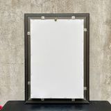 TRANH LÁ BỒ ĐỀ CHỮ BÌNH AN BẰNG ĐỒNG (40cm x 55cm)