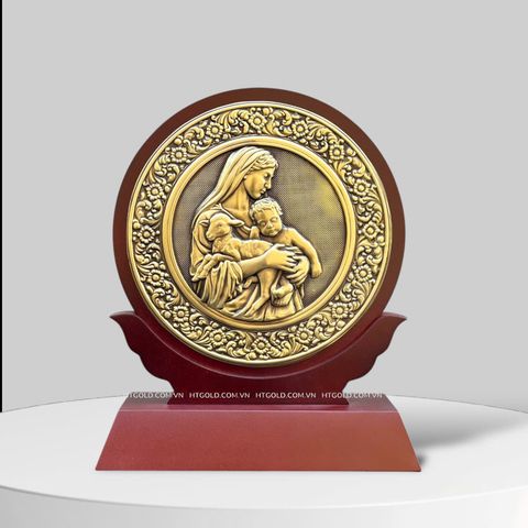 QUÀ TẶNG CÔNG GIÁO - TRANH ĐỒNG 