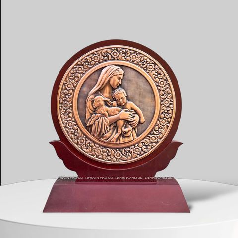 QUÀ TẶNG CÔNG GIÁO - TRANH ĐỒNG 