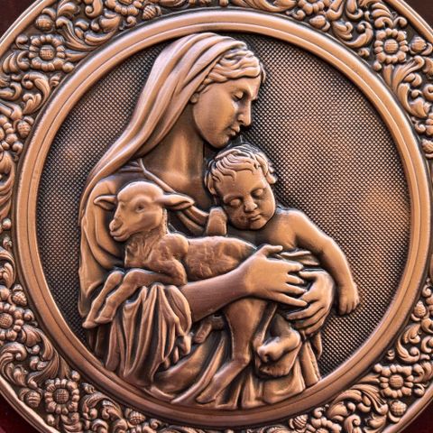 QUÀ TẶNG CÔNG GIÁO - TRANH ĐỒNG 