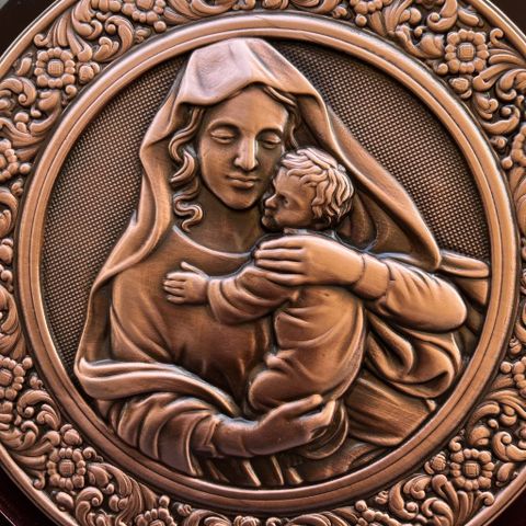 QUÀ TẶNG CÔNG GIÁO - TRANH ĐỒNG 