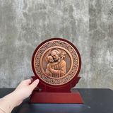 QUÀ TẶNG CÔNG GIÁO - TRANH ĐỒNG 