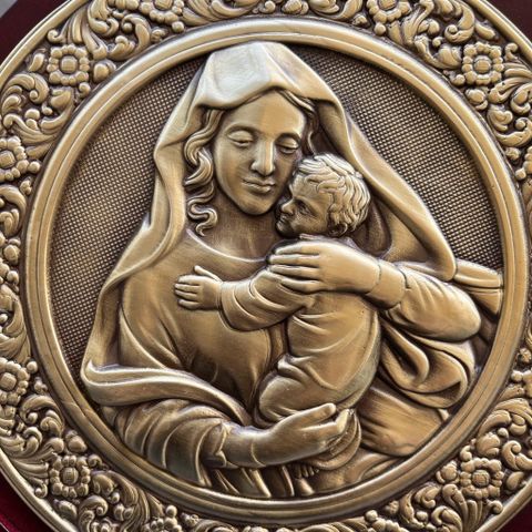 QUÀ TẶNG CÔNG GIÁO - TRANH ĐỒNG 