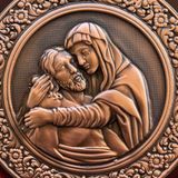 QUÀ TẶNG CÔNG GIÁO - TRANH ĐỒNG 