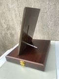 TRANH CHÂN DUNG BÁC HỒ BẰNG ĐỒNG (20cm x 25cm)