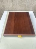 TRANH CHÂN DUNG ĐẠI TƯỚNG VÕ NGUYÊN GIÁP BẰNG ĐỒNG (20cm x 25cm).