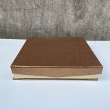 TRANH HOA SEN BẰNG ĐỒNG DÁT VÀNG (20cm*20cm)