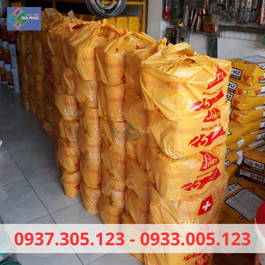  SIKADUR 732 | KEO EPOXY 2 THÀNH PHẦN KẾT NỐI BÊ TÔNG CŨ – MỚI 