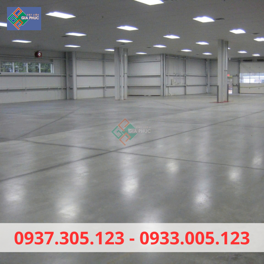  CHẤT TĂNG CỨNG BỀ MẶT SIKA FLOOR CHAPDUR GREY 25KG - CHỊU LỰC, CHỐNG MÀI MÒN 