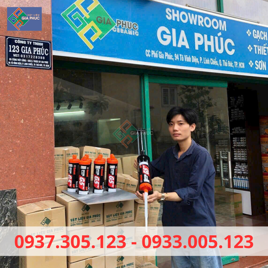  SÚNG BẮN KEO CẤY THÉP RAMSET G5 - CHẤT LƯỢNG - GIÁ TỐT 