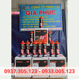  KEO CẤY THÉP RAMSET EPCON G5 650ML - CHÍNH HÃNG - CÓ VAT ĐẦY ĐỦ 