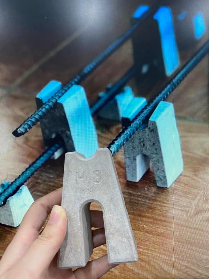  COMBO CON KÊ BÊ TÔNG SÀN DÀY 10CM ( 2 LỚP THÉP ) GIÁ RẺ - MAC600 