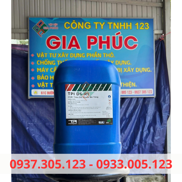 DẦU THÁO VÁN KHUÔN GIÁ RẺ CHẤT LƯỢNG CAO