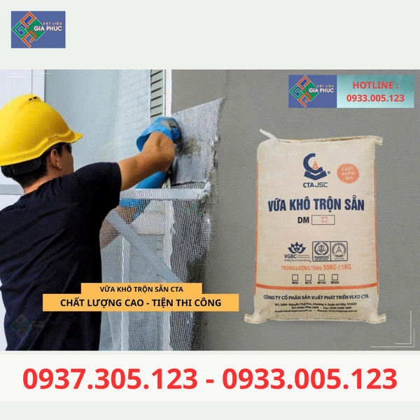 VỮA KHÔ TRỘN SẴN XÂY TÔ TRÁT TƯỜNG GIÁ RẺ CHẤT LƯỢNG CAO GIÁ TỐT MIỀN NAM