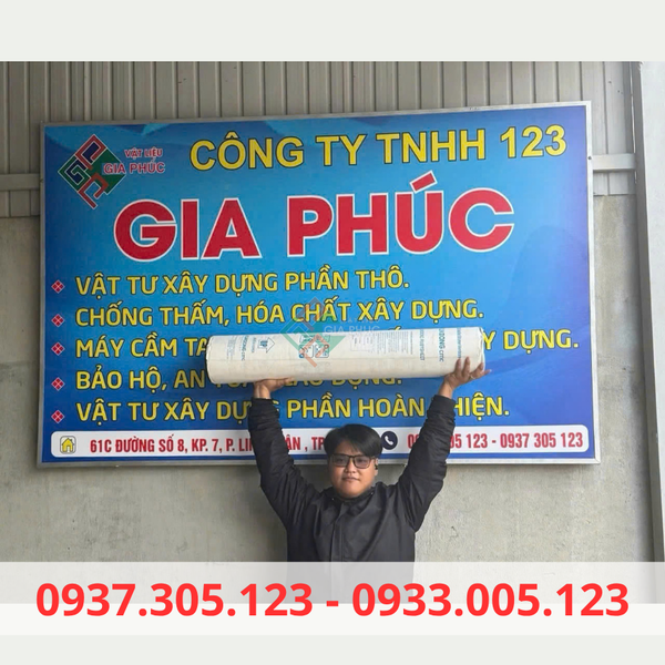 MÀNG CHỐNG DỘT CHỐNG NÓNG MÁI TÔN KUDONG GIÁ RẺ GIÁ TỐT CHẤT LƯỢNG CAO MIỀN NAM HỒ CHÍ MINH