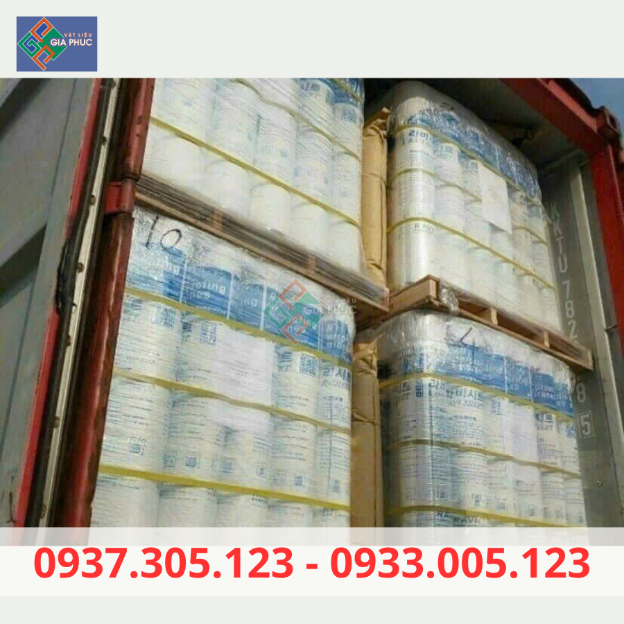  MÀNG CHỐNG DỘT MÁI TÔN KUDONG KHỔ 1M*15M*1MM - CHỐNG NÓNG 