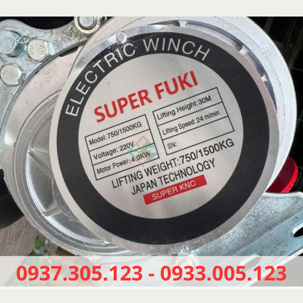 MÁY TỜI NGANG TẢI TRỌNG 750KG THƯƠNG HIỆU FUKI GIÁ RẺ COOGN TRÌNH MIỀN NAM HỒ CHÍ MINH CHẤT LƯỢNG CAO