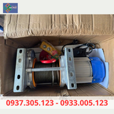  MÁY TỜI NGANG TẢI TRỌNG 750KG THƯƠNG HIỆU FUKI - TỐC ĐỘ KÉO : 22M/PHÚT 