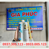  KEO CHÀ RON 7N7 - KEO CHÍT MẠCH 7N7 ( CHỐNG THẤM, CHỐNG Ố, CHỐNG PHAI MÀU ) 