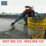  CHỐNG THẤM SIKA 1F 18KG GỐC XI MĂNG -  CHỐNG THẤM SÀN MÁI BÊ TÔNG 