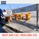  CHỐNG THẤM SIKA 1F 18KG GỐC XI MĂNG -  CHỐNG THẤM SÀN MÁI BÊ TÔNG 