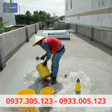  CHỐNG THẤM SIKA 1F 18KG GỐC XI MĂNG -  CHỐNG THẤM SÀN MÁI BÊ TÔNG 