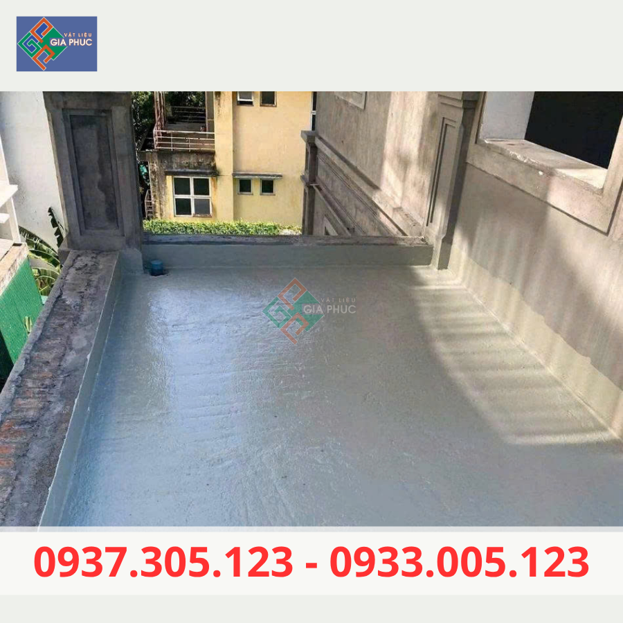  SIKATOP SEAL 107 - CHỐNG THẤM BỂ NƯỚC, TẦNG HẦM, BỂ BƠI 