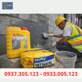  SIKATOP SEAL 107 - CHỐNG THẤM BỂ NƯỚC, TẦNG HẦM, BỂ BƠI 