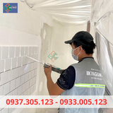  KEO CHÍT MẠCH KINGSMEN - KEO CHÀ RON KINGSMEN (CHỐNG THẤM, CHỐNG Ố, CHỐNG PHAI MÀU) 