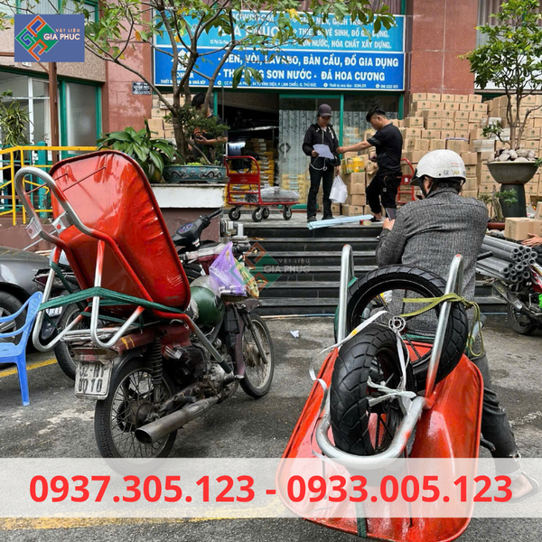 XE RÙA THÙNG SẮT ( XE CÚT KÍT ) GIÁ RẺ - SIÊU BỀN giá tốt chất lượng cao miền nam hồ chí minh