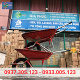  XE RÙA THÙNG SẮT ( XE CÚT KÍT ) GIÁ RẺ - SIÊU BỀN 