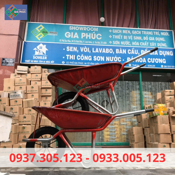 XE RÙA THÙNG SẮT ( XE CÚT KÍT ) GIÁ RẺ - SIÊU BỀN giá tốt chất lượng cao miền nam hồ chí minh