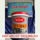  CHỐNG THẤM KOVA CT-11A ( SÀN ) - CHỐNG THẤM SÀN GIÁ TỐT 