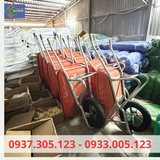  XE RÙA THÙNG SẮT ( XE CÚT KÍT ) GIÁ RẺ - SIÊU BỀN 