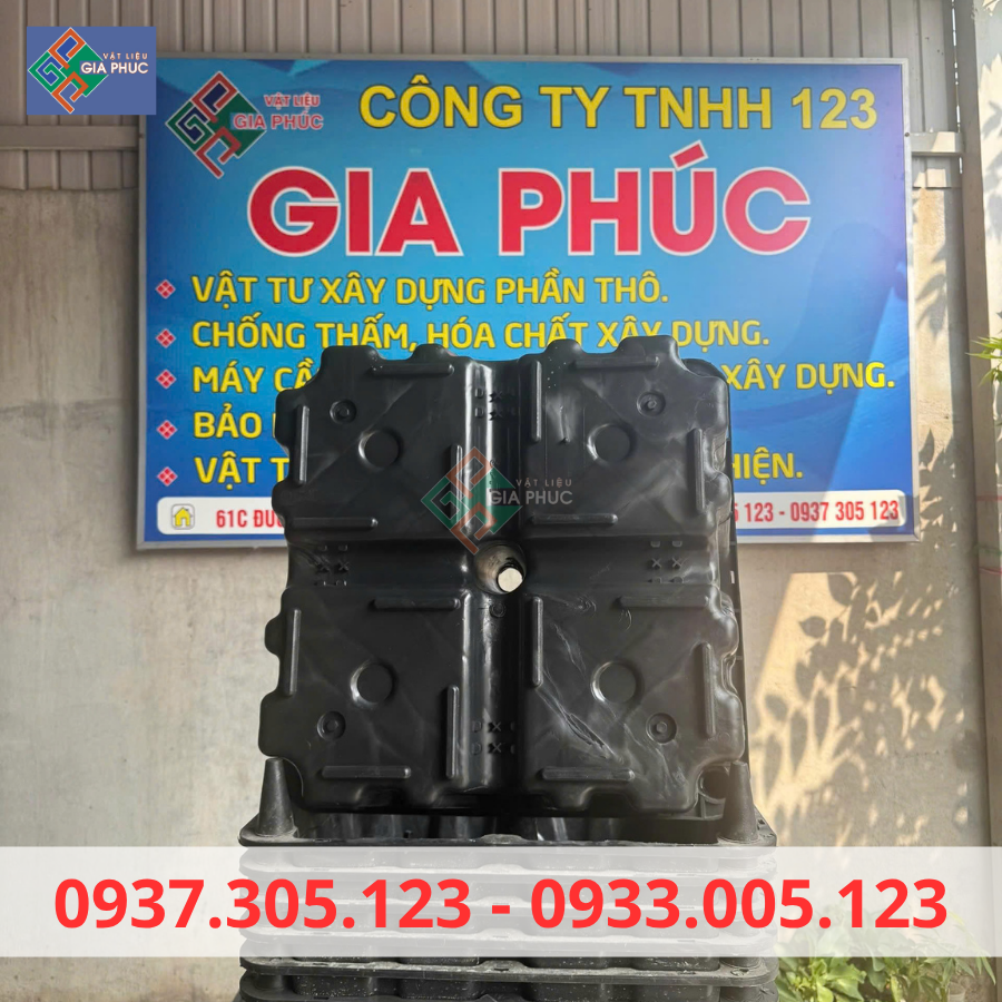  SÀN HỘP UBOOT KÍCH THƯỚC 52*52*16CM ( HỒ CHÍ MINH ) I SÀN PHẲNG UBOOT 