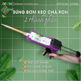  KEO CHÀ RON DEMEX- KEO CHÍT MẠCH DEMEX( CHỐNG THẤM, CHỐNG Ố, CHỐNG PHAI MÀU ) 