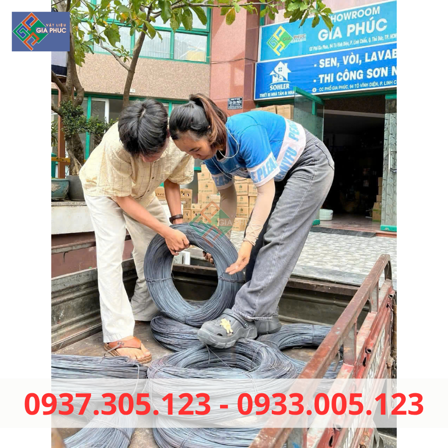  KẼM ĐEN 1MM BUỘC THÉP GIÁ RẺ - DÂY KẼM BUỘC THÉP 1MM 