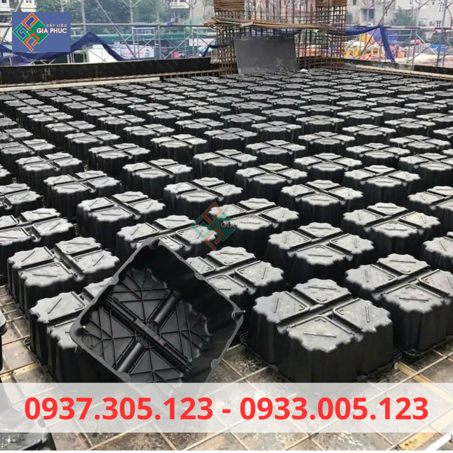  SÀN HỘP UBOOT KÍCH THƯỚC 52*52*16CM ( HỒ CHÍ MINH ) I SÀN PHẲNG UBOOT 