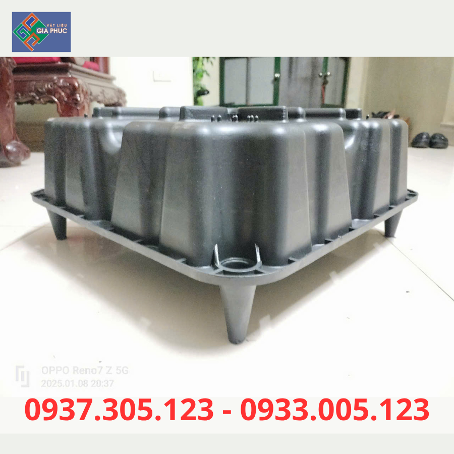  SÀN HỘP UBOOT KÍCH THƯỚC 52*52*16CM ( HỒ CHÍ MINH ) I SÀN PHẲNG UBOOT 