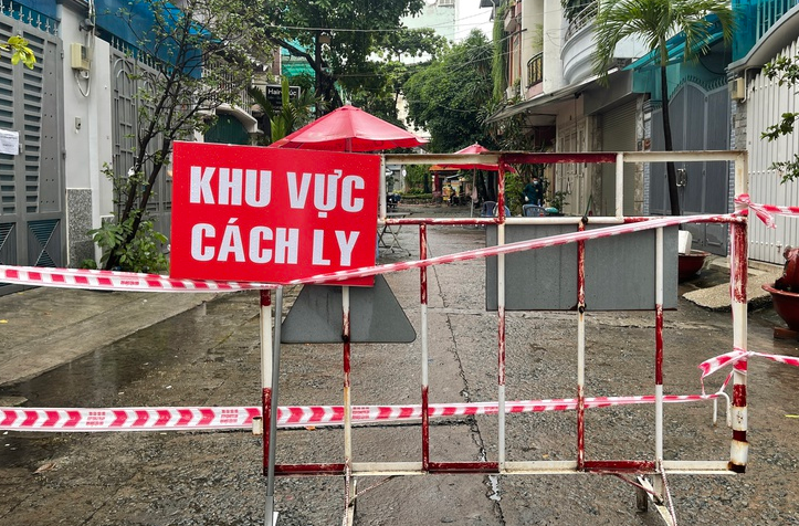  DÂY CẢNH BÁO AN TOÀN TRẮNG ĐỎ - CUỘN 100M 