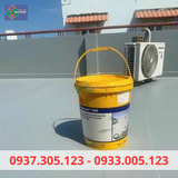  CHỐNG THẤM SÀN MÁI SÂN THƯỢNG SIKA LASTIC 590 - CHỐNG TIA UV 