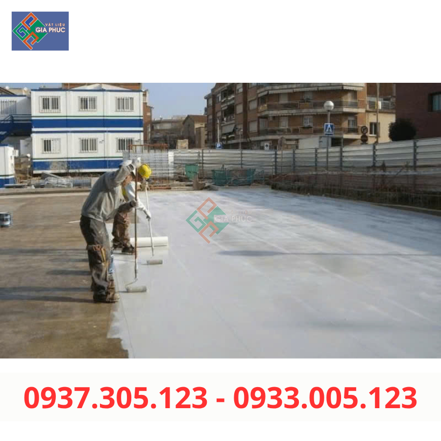 CHỐNG THẤM KOVA CT-11A ( SÀN ) - CHỐNG THẤM SÀN GIÁ TỐT 