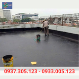  SIKA LASTIC 110 - MÀNG CHỐNG THẤM SÂN THƯỢNG GỐC PU 